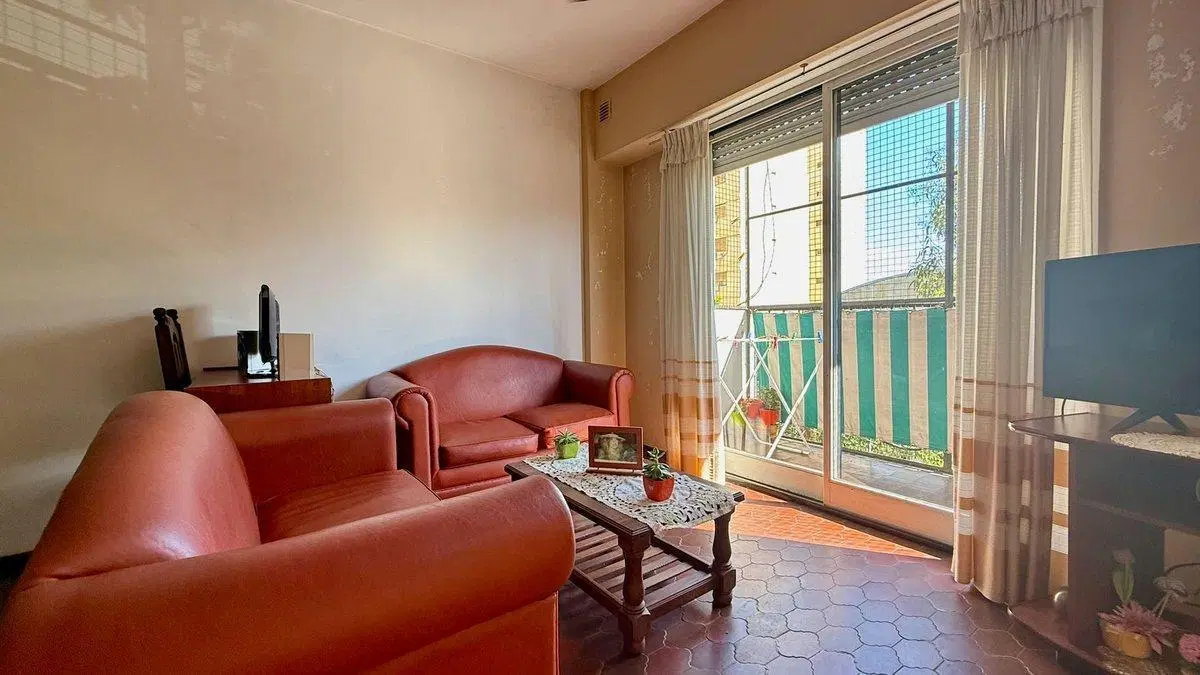 Depto 3 amb en Venta en Santa Rita con toilette 3