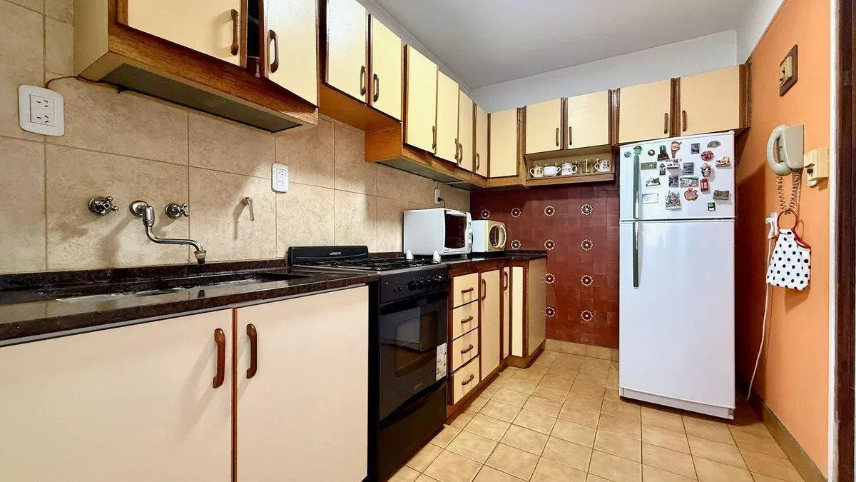Depto 3 amb en Venta en Santa Rita con toilette 4