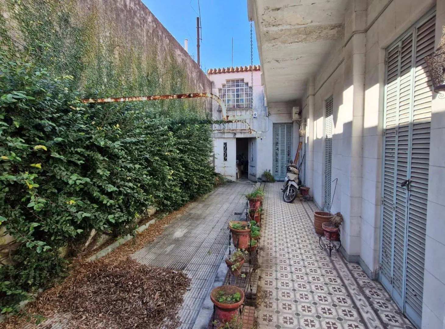 VENTA TERRENO VILLA DEL PARQUE 363 MTS2 2