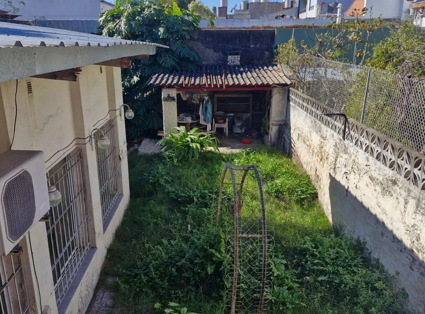 VENTA TERRENO VILLA DEL PARQUE 363 MTS2 4