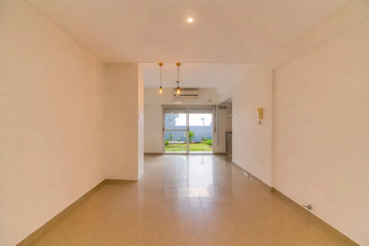 Venta 2 Amb c/ parque y cochera R. Mejia APTO CRED 3
