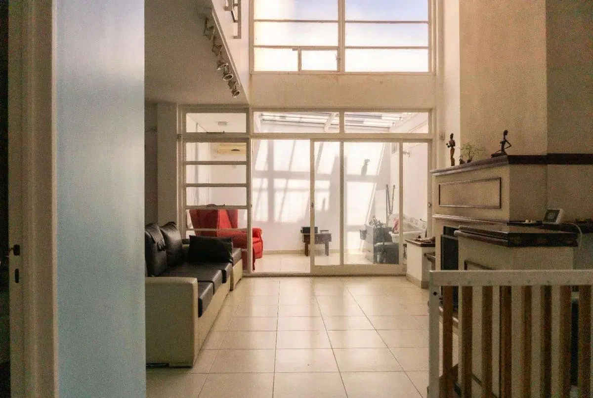 Casa 5 Amb. con Terraza y Cocheras 3 Pisos_ Núñez 5