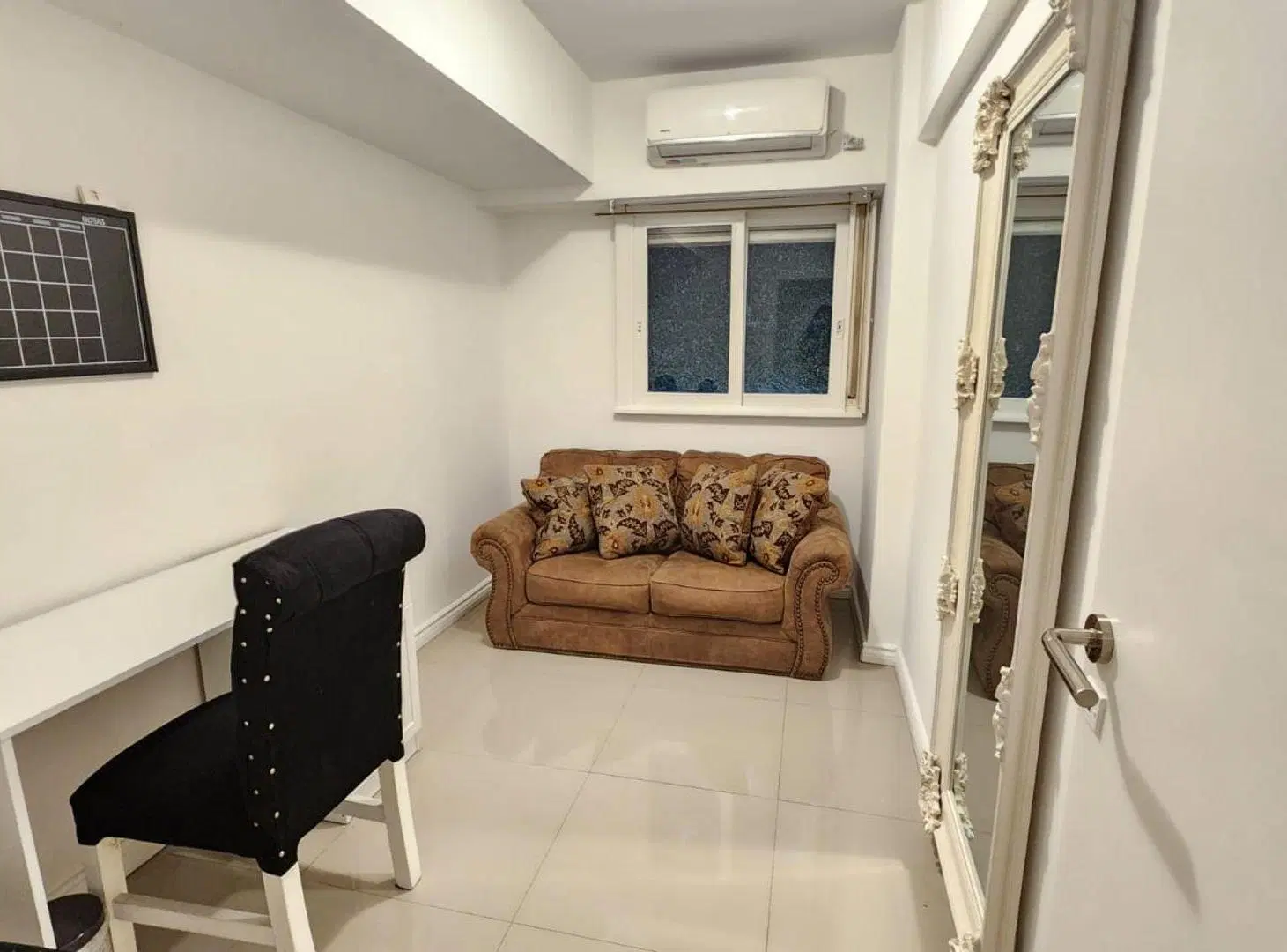 VENTA DEPTO 4 AMB RECOLETA CON BALCÓN Y PATIO 8