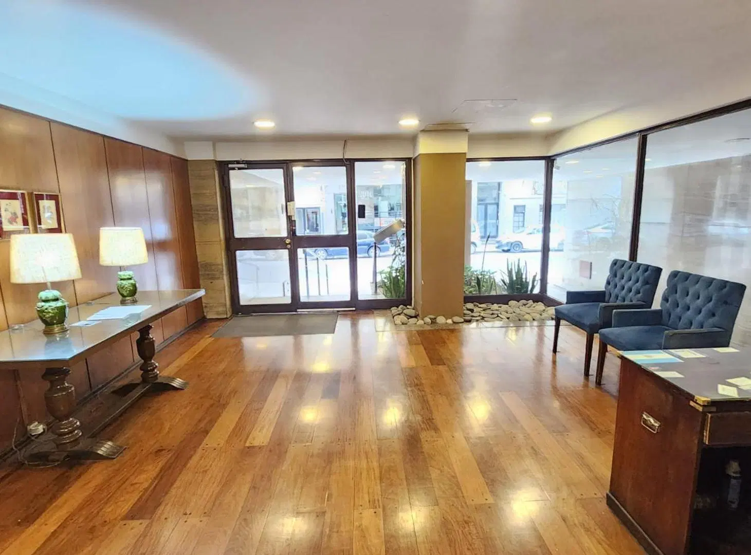 VENTA DEPTO 4 AMB RECOLETA CON BALCÓN Y PATIO 5