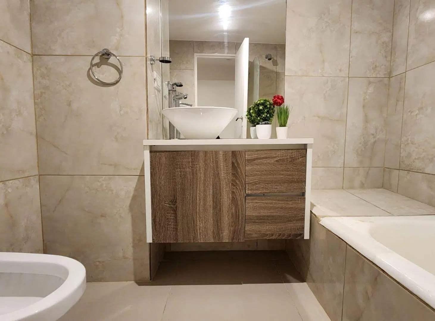 VENTA DEPTO 4 AMB RECOLETA CON BALCÓN Y PATIO 3