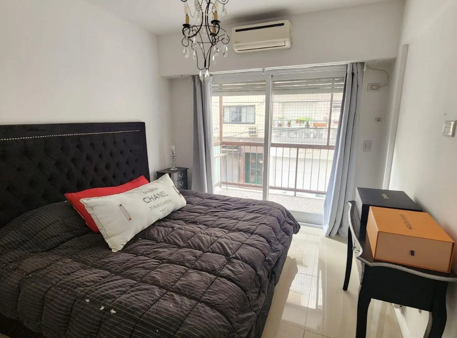 VENTA DEPTO 4 AMB RECOLETA CON BALCÓN Y PATIO 2