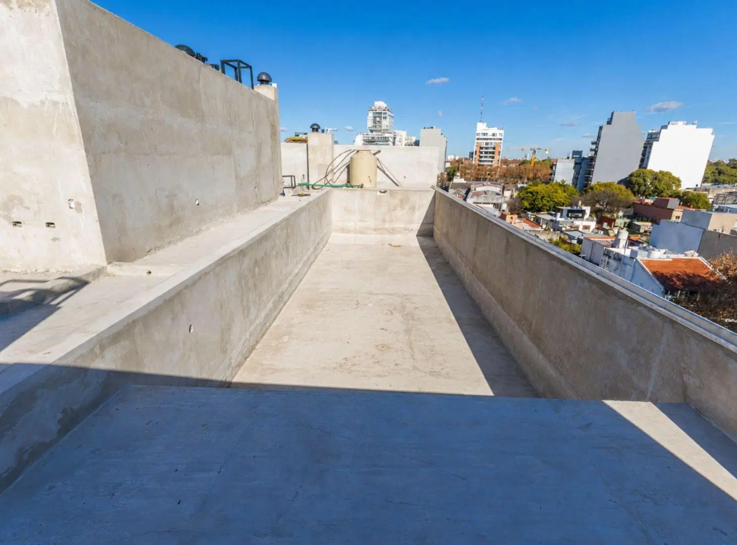 Venta semipiso 4 amb. con amenities en Chacarita 8