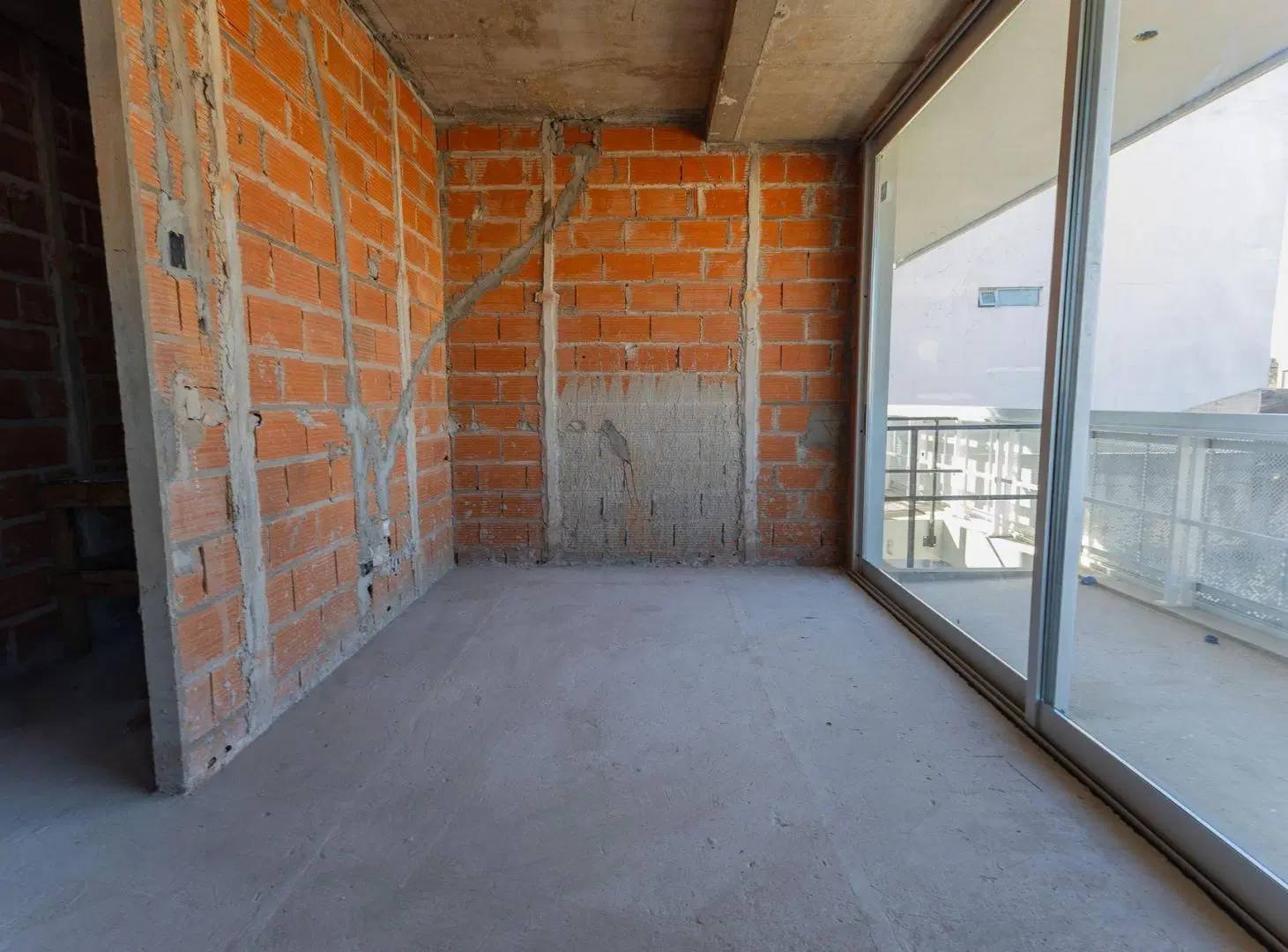 Venta semipiso 4 amb. con amenities en Chacarita 5