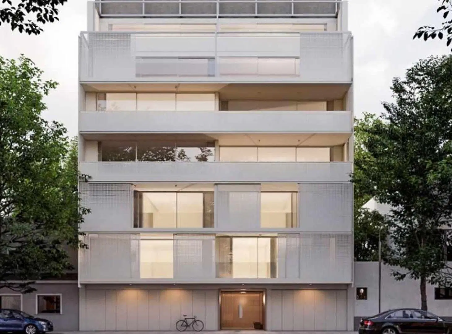 Venta semipiso 4 amb. con amenities en Chacarita 3