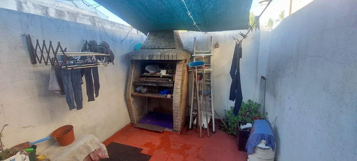 Venta Monoambiente con terraza en Mataderos 2
