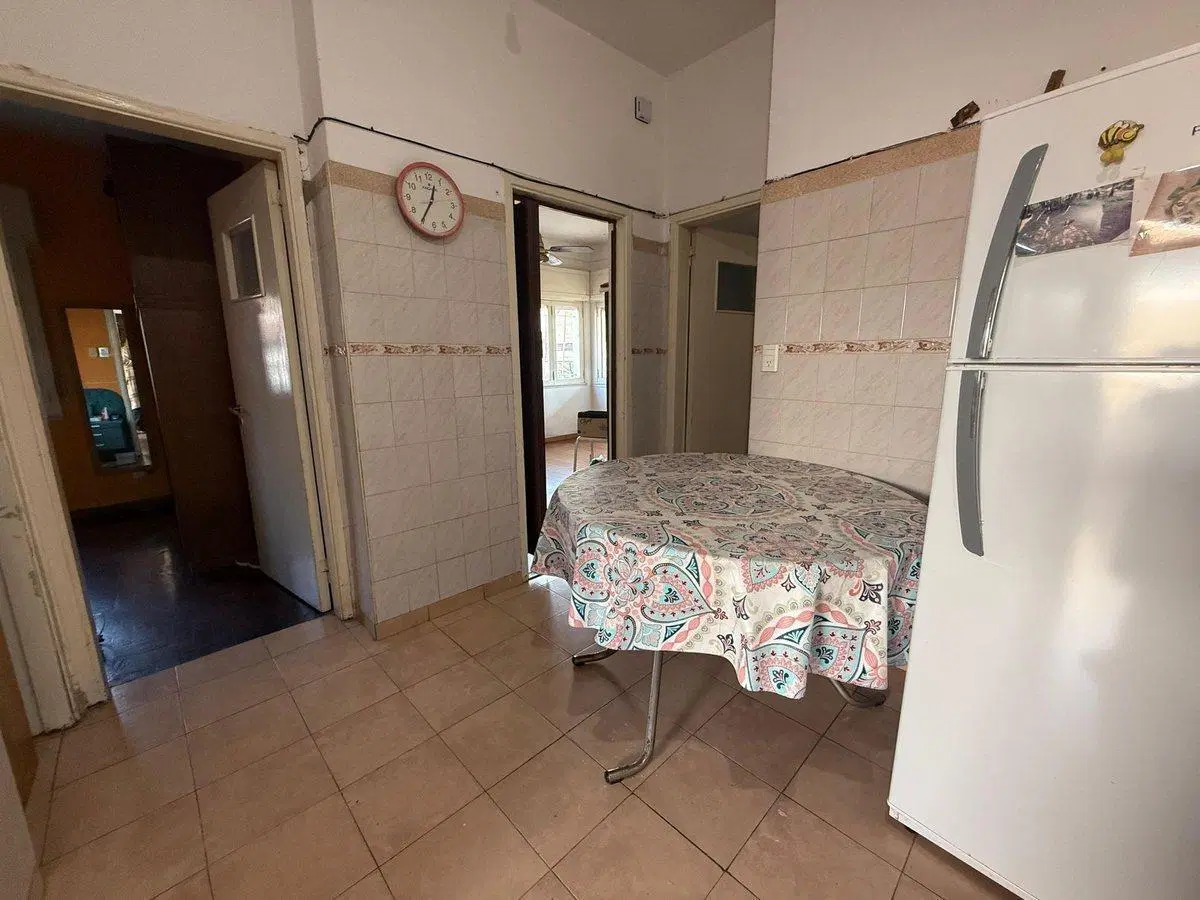 CASA 3 AMBIENTES VENTA JARDIN Y PATIO V BALLESTER 4