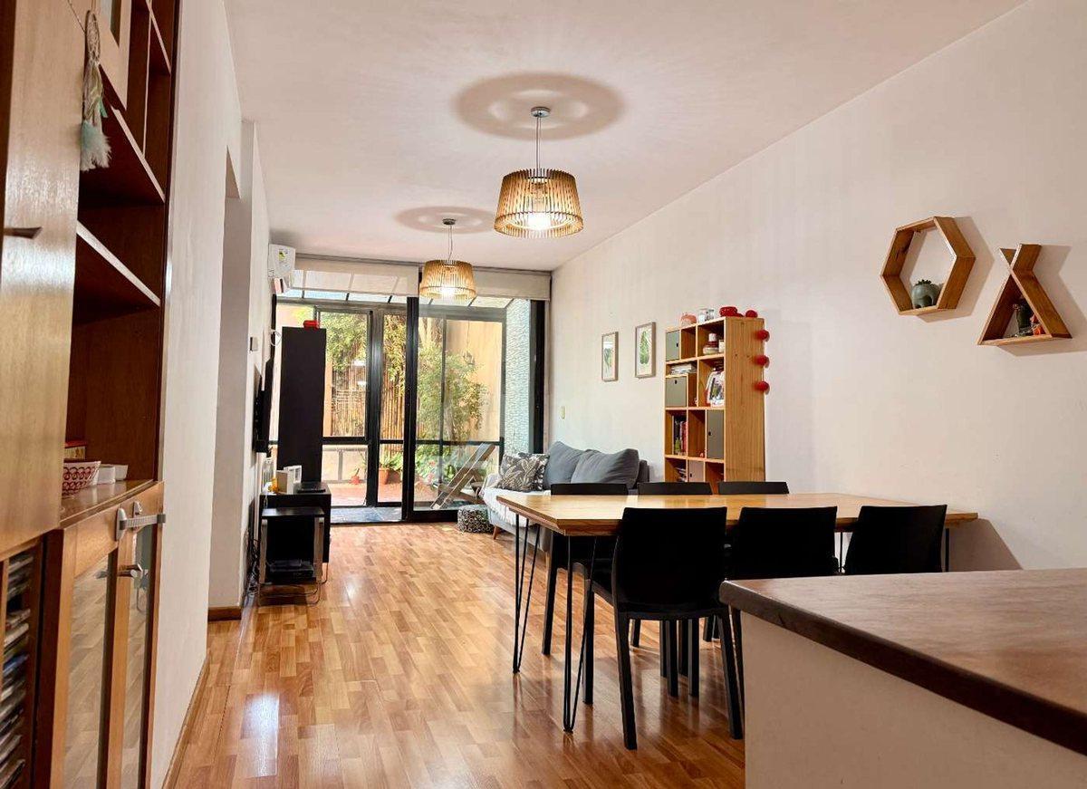 Foto de VENTA PH 3 AMB CON COCHERA Y PATIO VILLA URQUIZA, imagen 5
