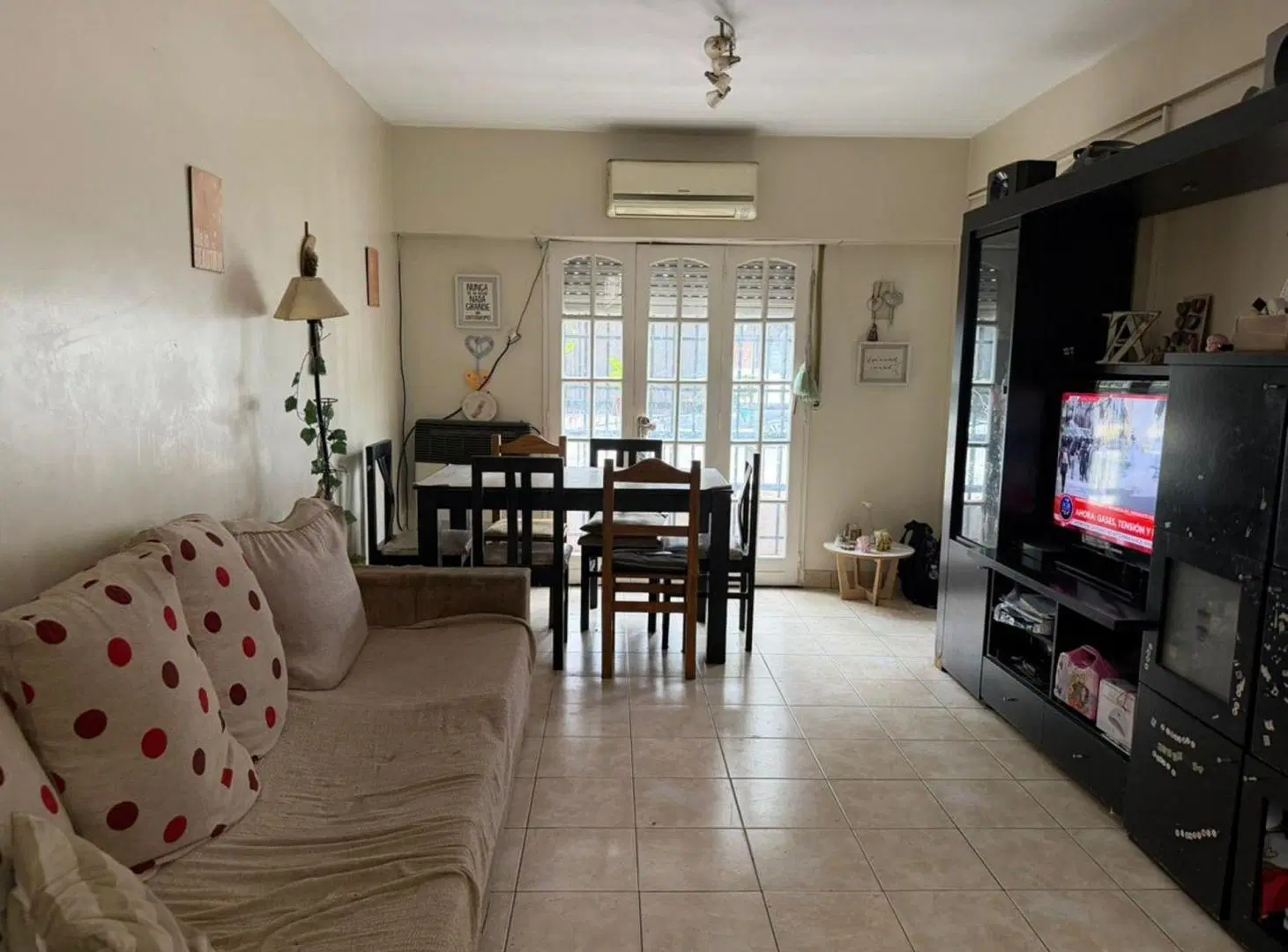 VENTA PH 4 AMB CON PATIO EXCELENTE UBIC VILLA REAL 2
