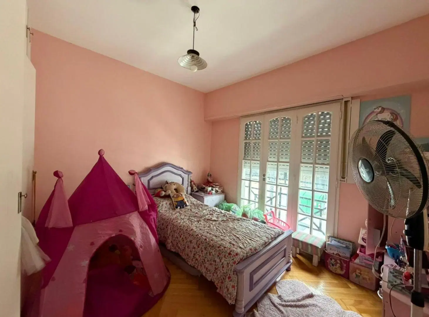 VENTA PH 4 AMB CON PATIO EXCELENTE UBIC VILLA REAL 5