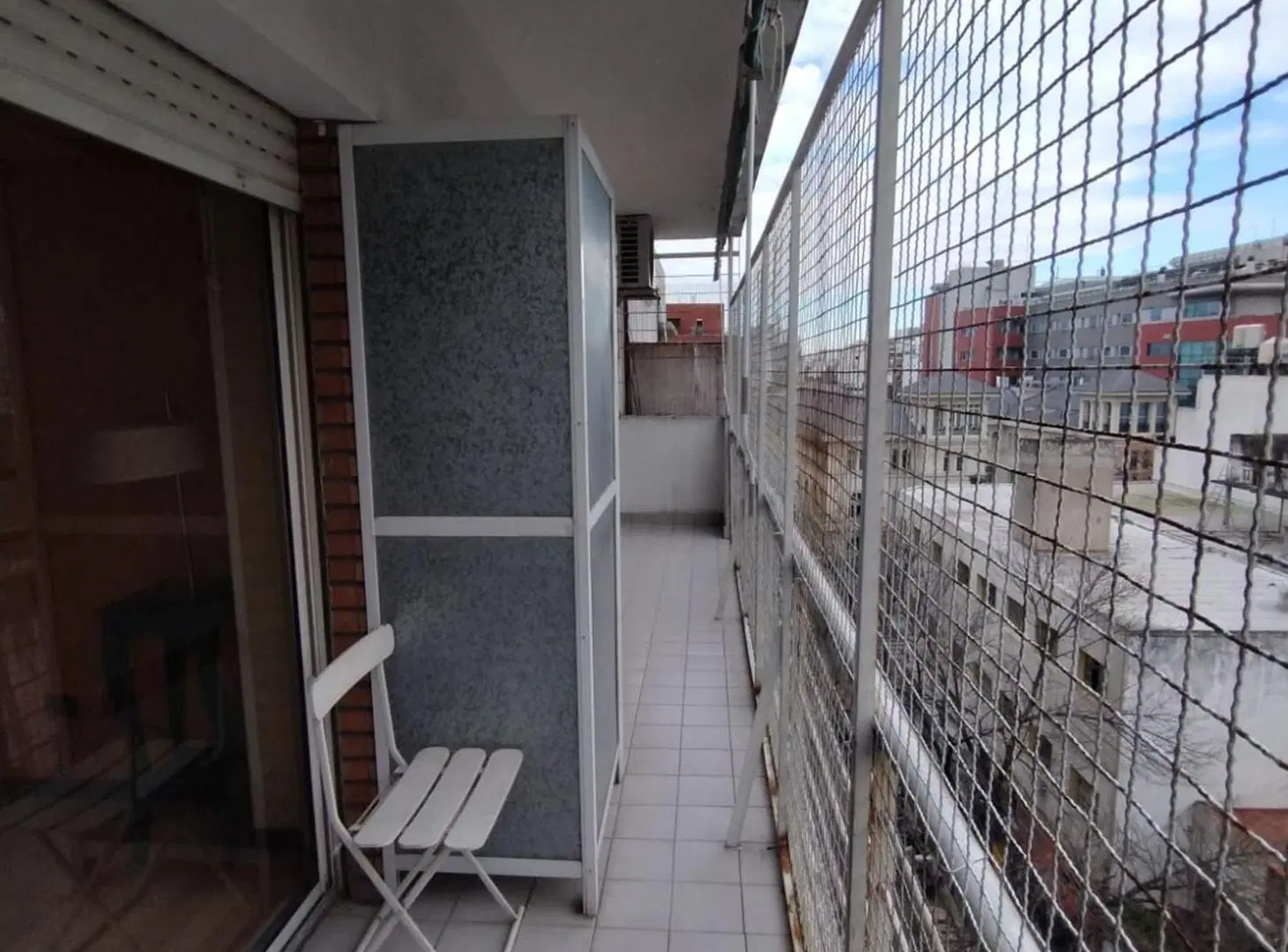 ALQUILER DEPTO 3 AMB C BALCÓN CORRIDO ALMAGRO 8
