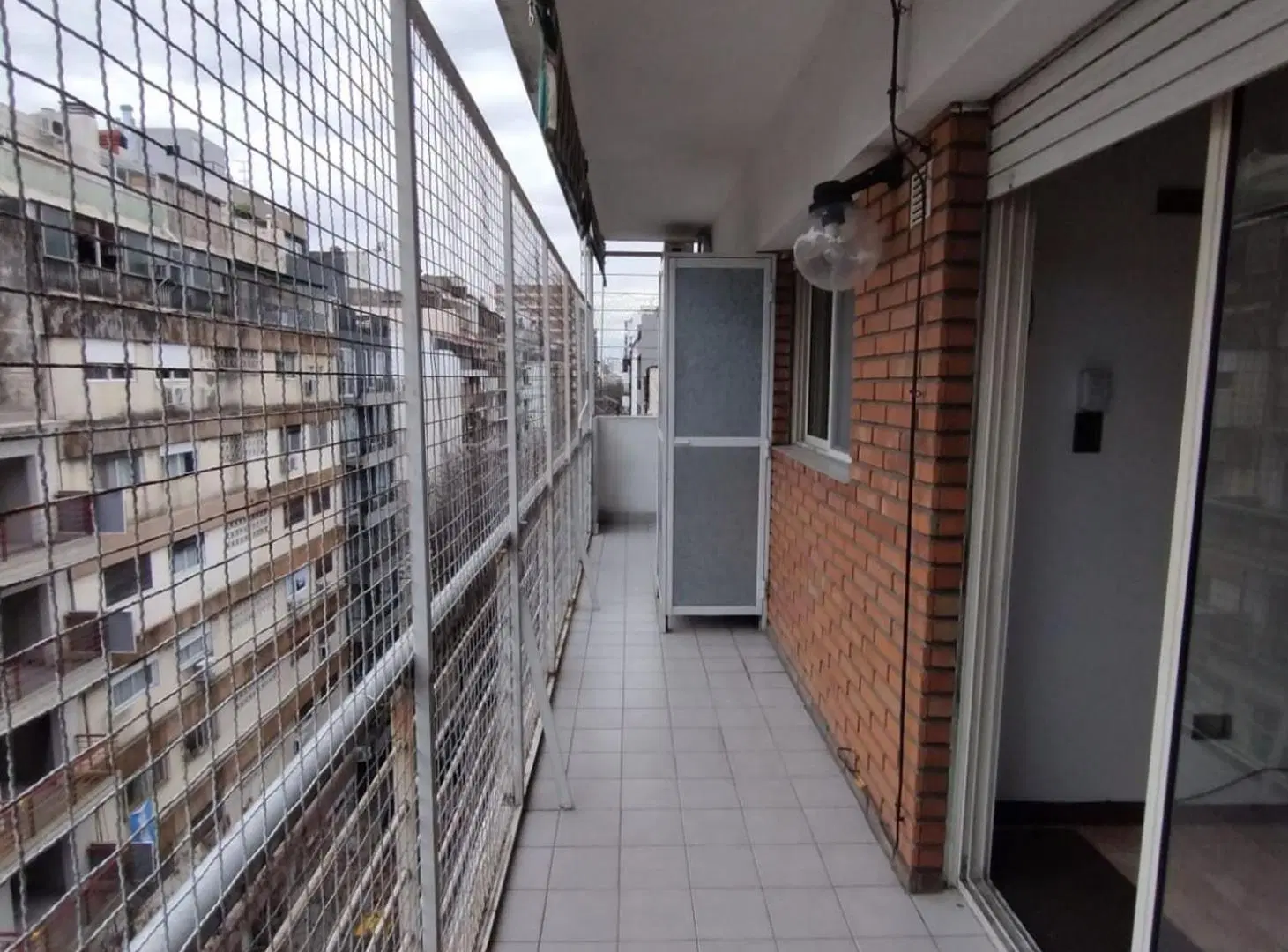 ALQUILER DEPTO 3 AMB C BALCÓN CORRIDO ALMAGRO 5
