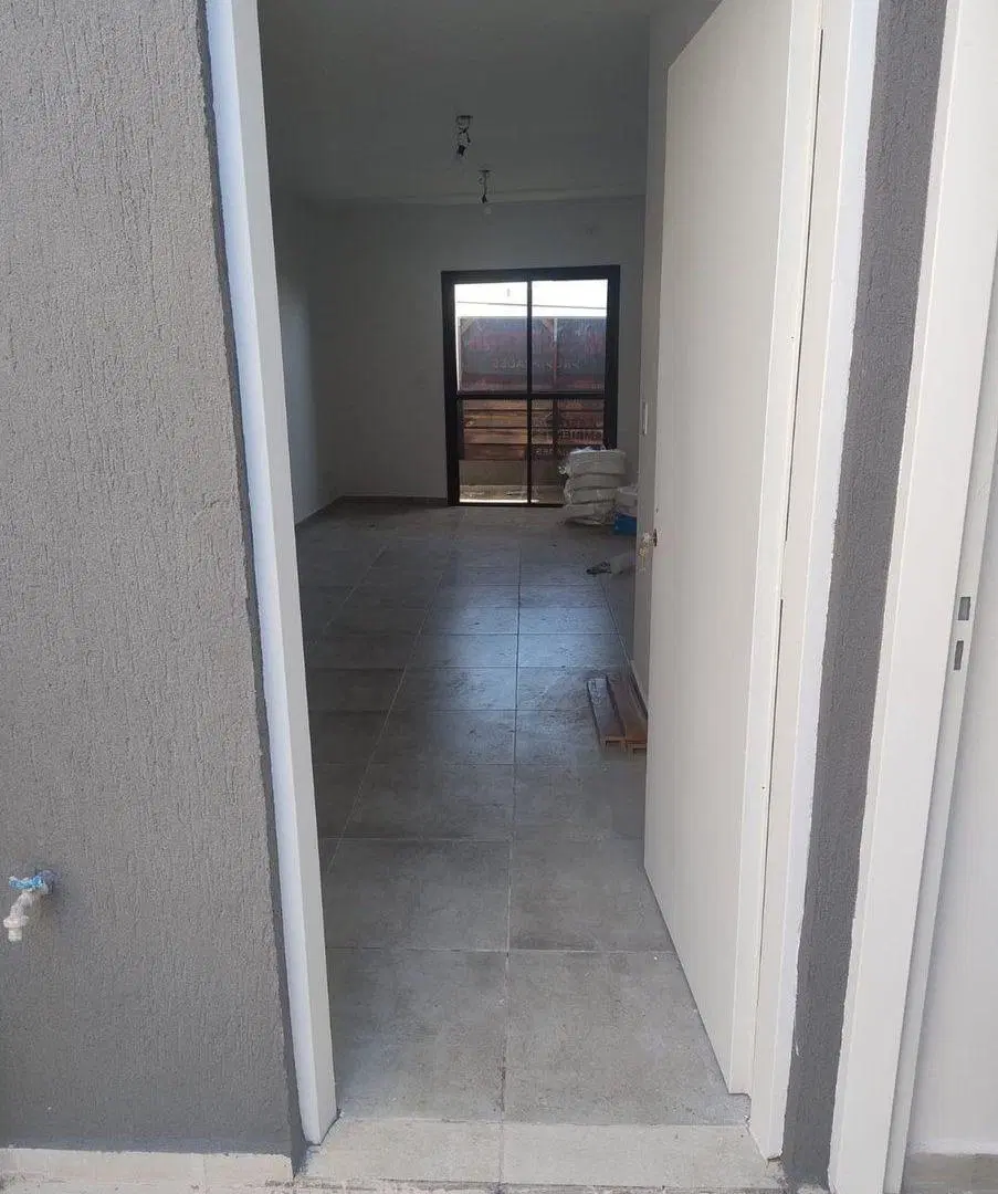 VENTA DEPTO 2 AMB BALCON A ESTRENAR TABLADA 7