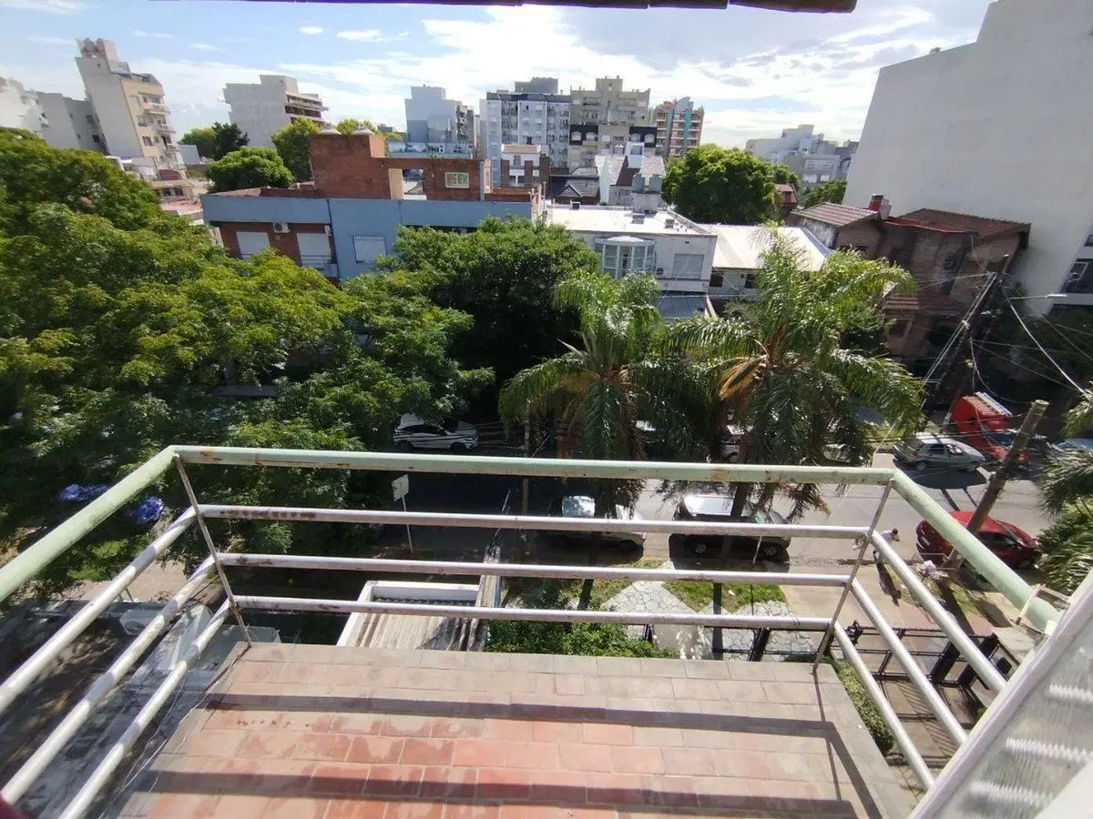 VENTA MONOAMBIENTE EN MORON AL FRENTE APTO CREDITO 8