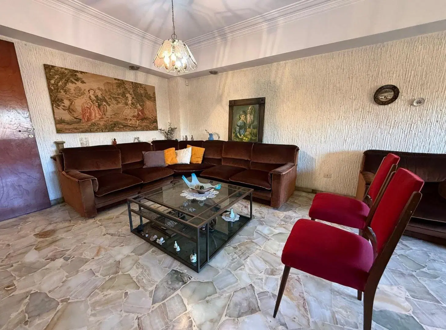 CASA 9 AMBIENTES VENTA HAEDO PARQUE PILETA JARDIN 5