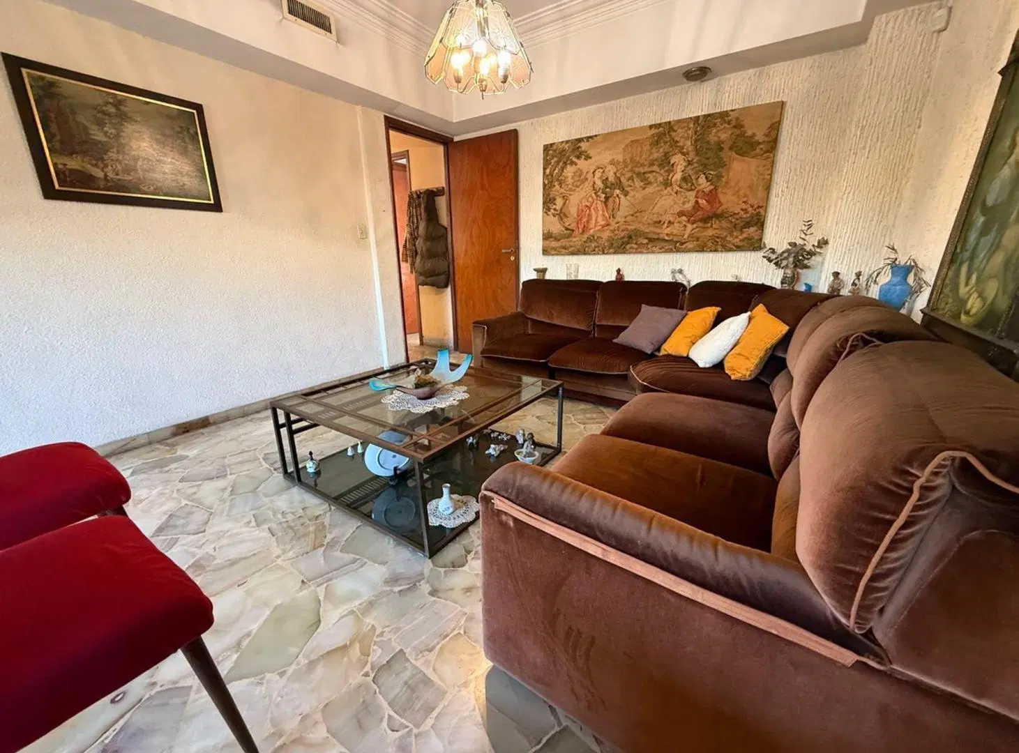 CASA 9 AMBIENTES VENTA HAEDO PARQUE PILETA JARDIN 8