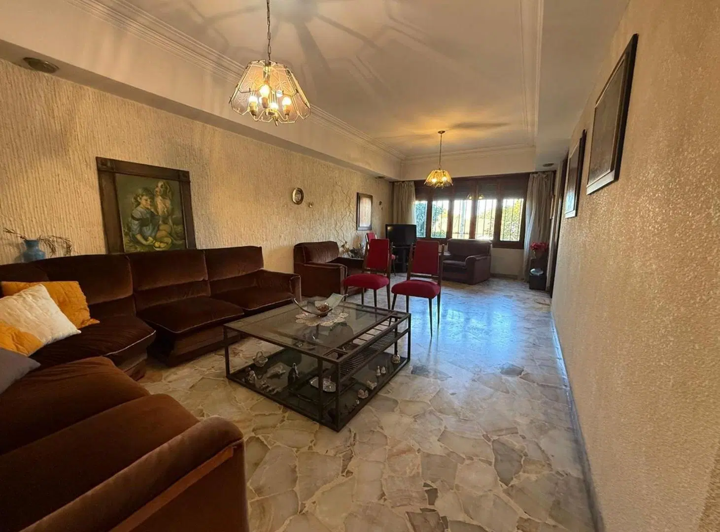 CASA 9 AMBIENTES VENTA HAEDO PARQUE PILETA JARDIN 4