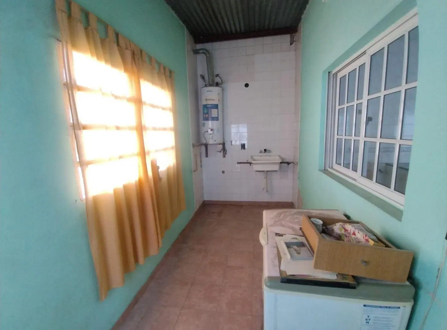 VENTA CASA 3 AMBIENTES CON PATIO HAEDO 8