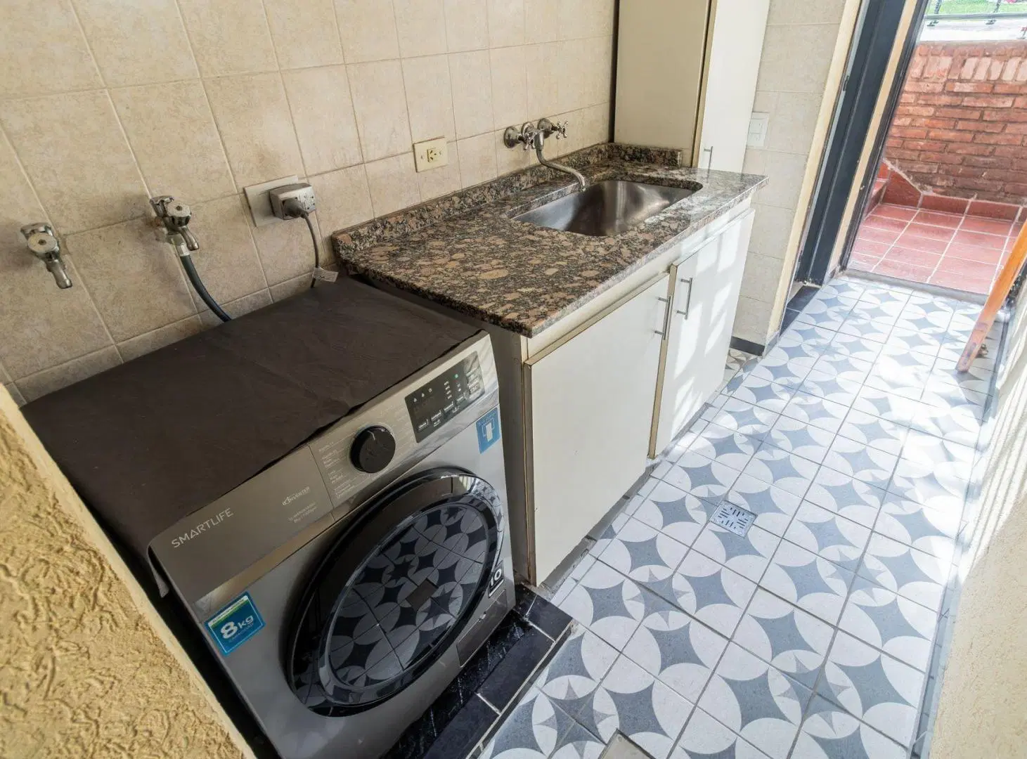 VENTA DUPLEX 5amb JARDIN PARRILLA COCHERA DOBLE 8