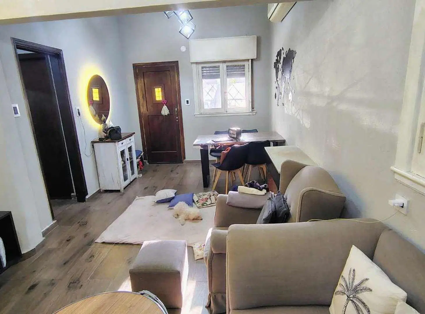 VENTA PH 3 AMB C/COCHERA - PATIO - GERLI APTO CRED 5