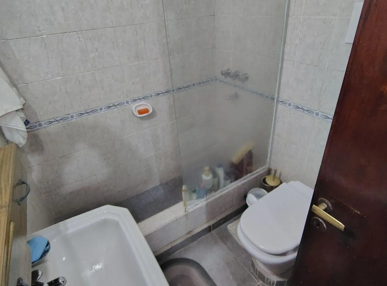 VENTA PH 3 AMB C/COCHERA - PATIO - GERLI APTO CRED 3