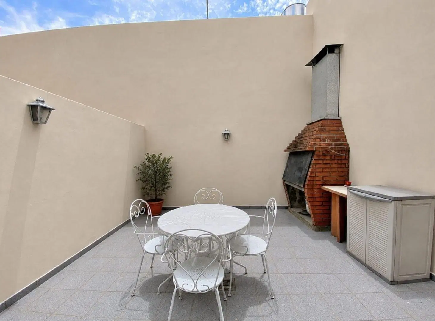 VENTA PH 3 AMB CON PATIO PARRILLA Y COCHERA DEVOTO 5