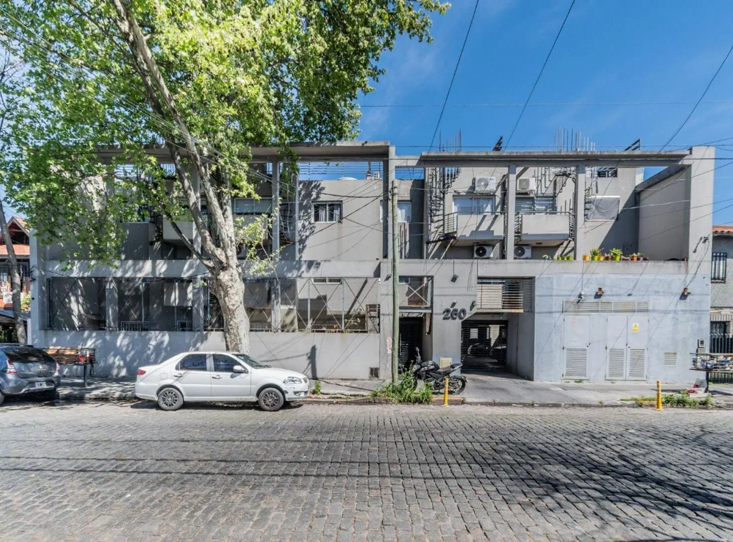 ALQUILER DEPARTAMENTO 2 AMBIENTES VILLA SARMIENTO 8