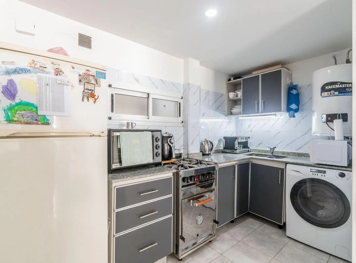 ALQUILER DEPARTAMENTO 2 AMBIENTES VILLA SARMIENTO 5