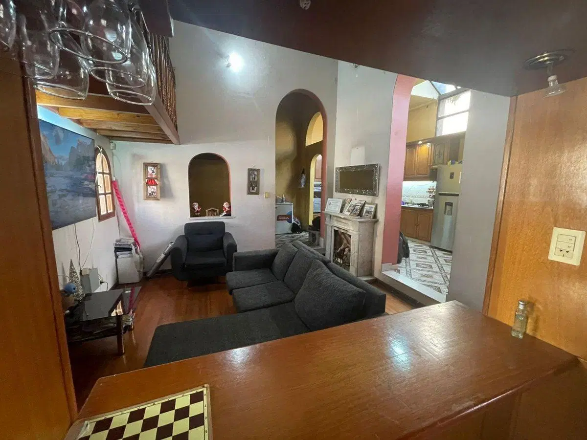VENTA PH 4 AMB FLORESTA CON SAUNA Y TERRAZA 8