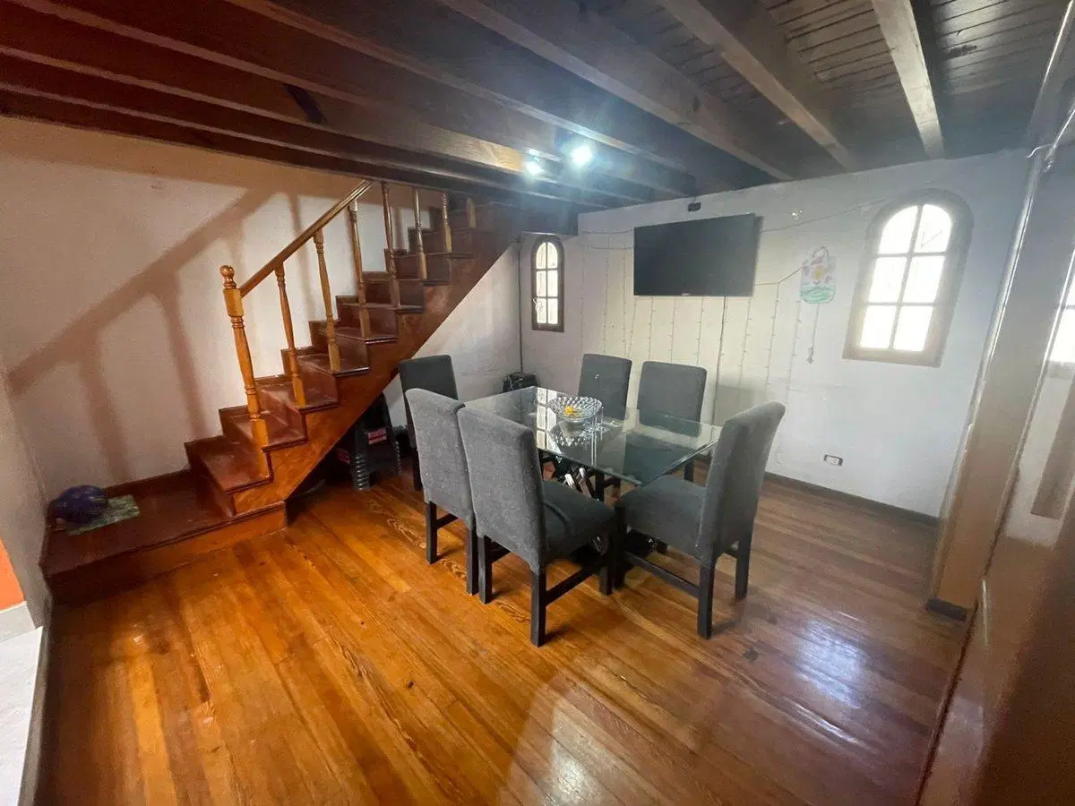 VENTA PH 4 AMB FLORESTA CON SAUNA Y TERRAZA 5