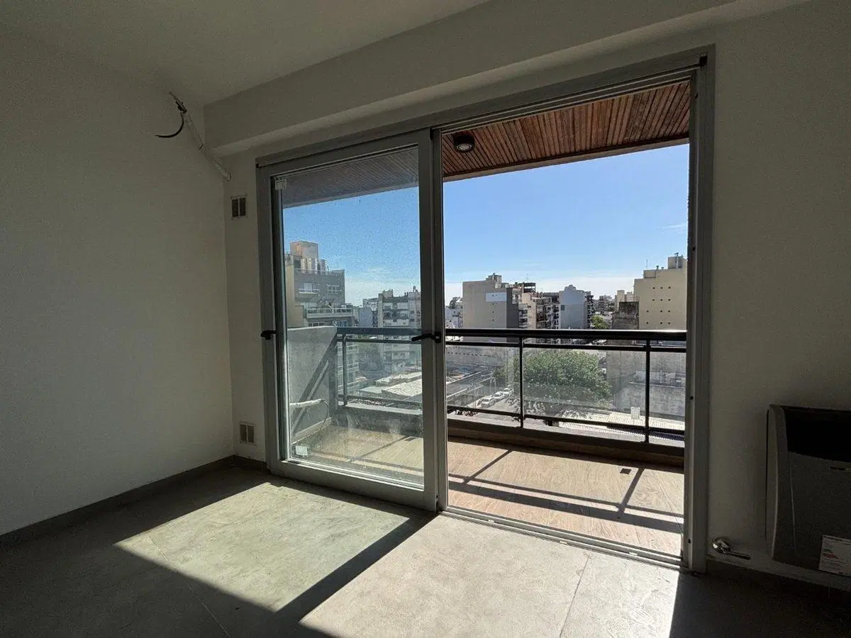 MONOAMBIENTE A ESTRENAR EN 8vo PISO - Villa Luro 3