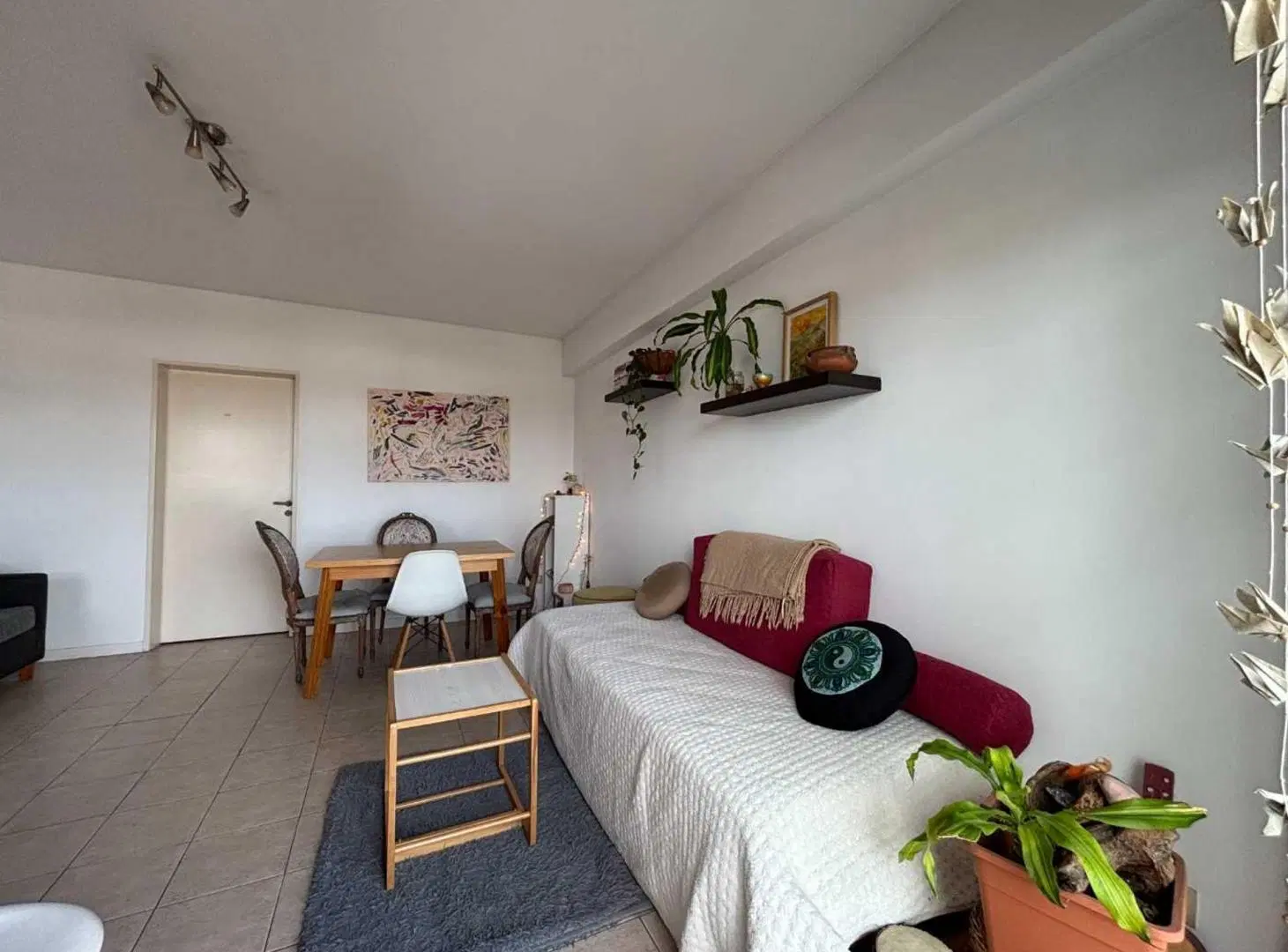 VENTA DEPTO. 2 AMB MONTECASTRO C/ BALCÓN PISO ALTO 2