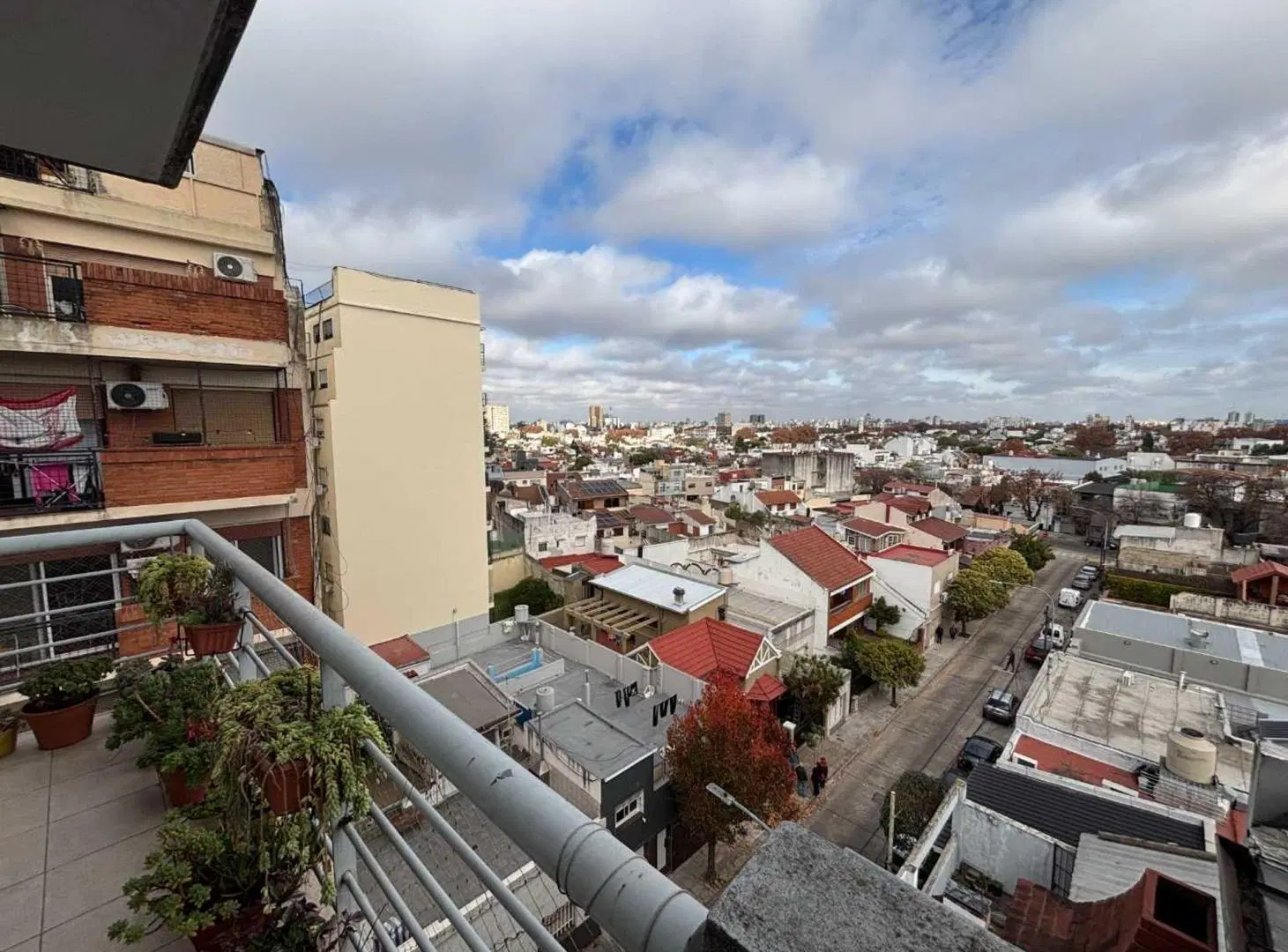 VENTA DEPTO. 2 AMB MONTECASTRO C/ BALCÓN PISO ALTO 4