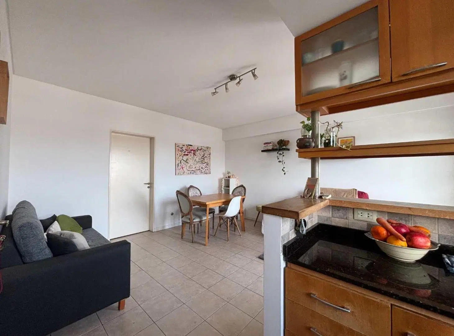 VENTA DEPTO. 2 AMB MONTECASTRO C/ BALCÓN PISO ALTO 3