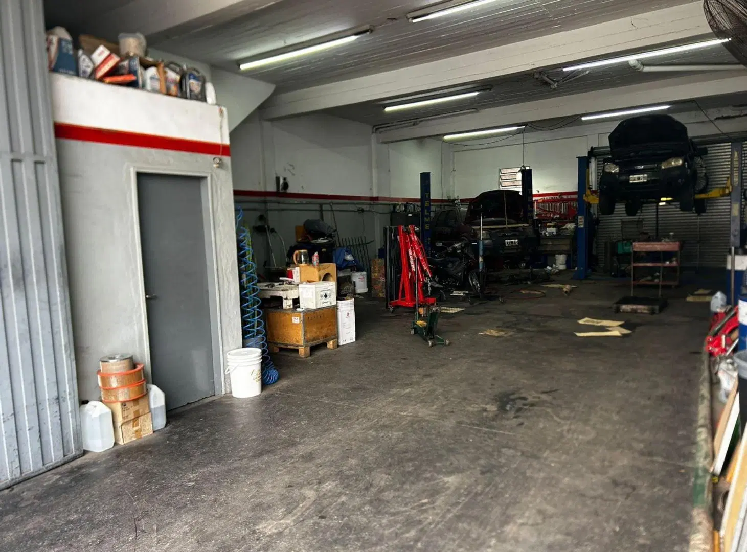 VENTA TALLER/GALPÓN BECCAR + 7 MONOAMBIENTES INDEP 5