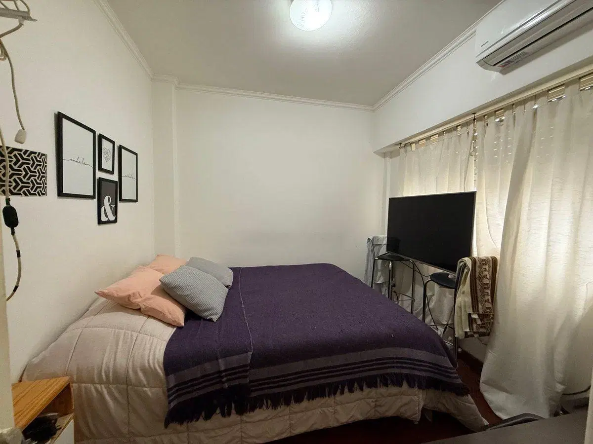 DEPARTAMENTO DE 2 AMBIENTES  EN VENTA EN BOEDO 8