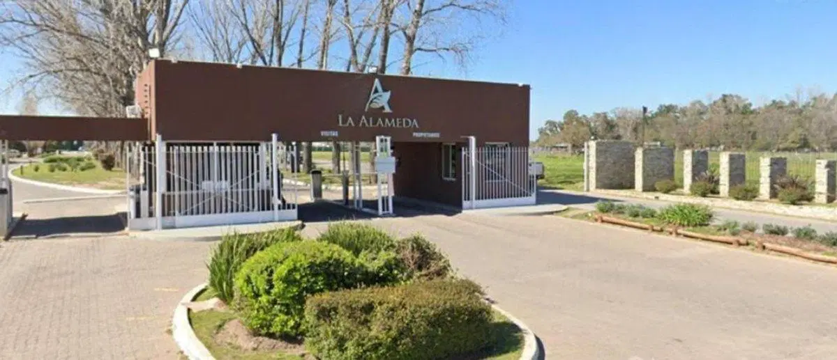 Venta Lote-La Alameda B.Privado&Spa-Canning Etapa1 2
