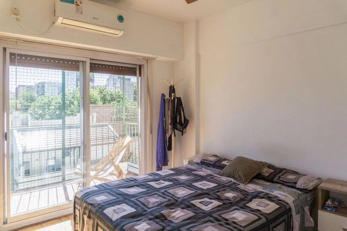 VENTA DEPARTAMENTO 3 AMBIENTES ALMAGRO 3