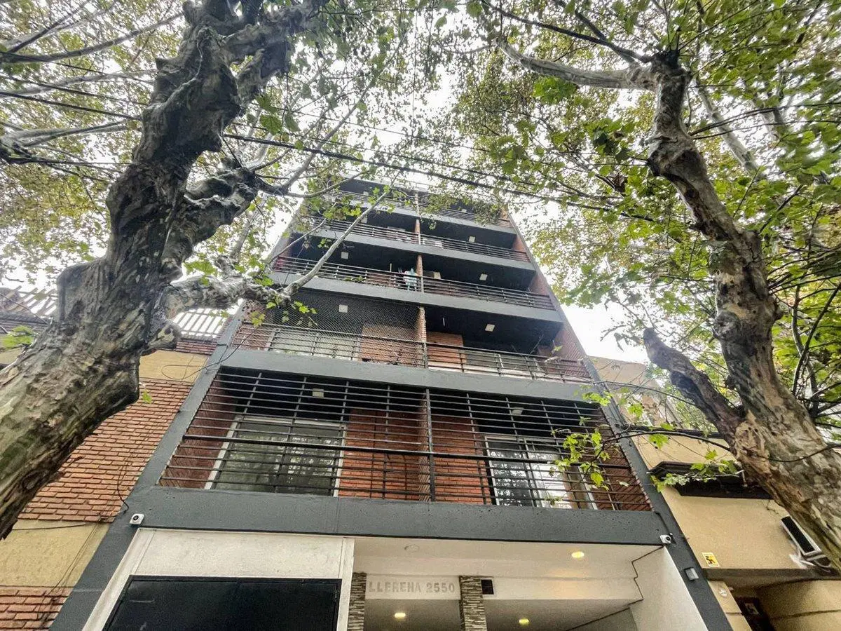 VENTA MONOAMBIENTE A ESTRENAR PARQUE CHAS 8