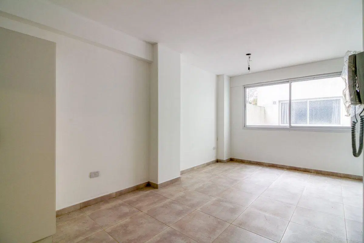 VENTA MONOAMBIENTE A ESTRENAR PARQUE CHAS 2