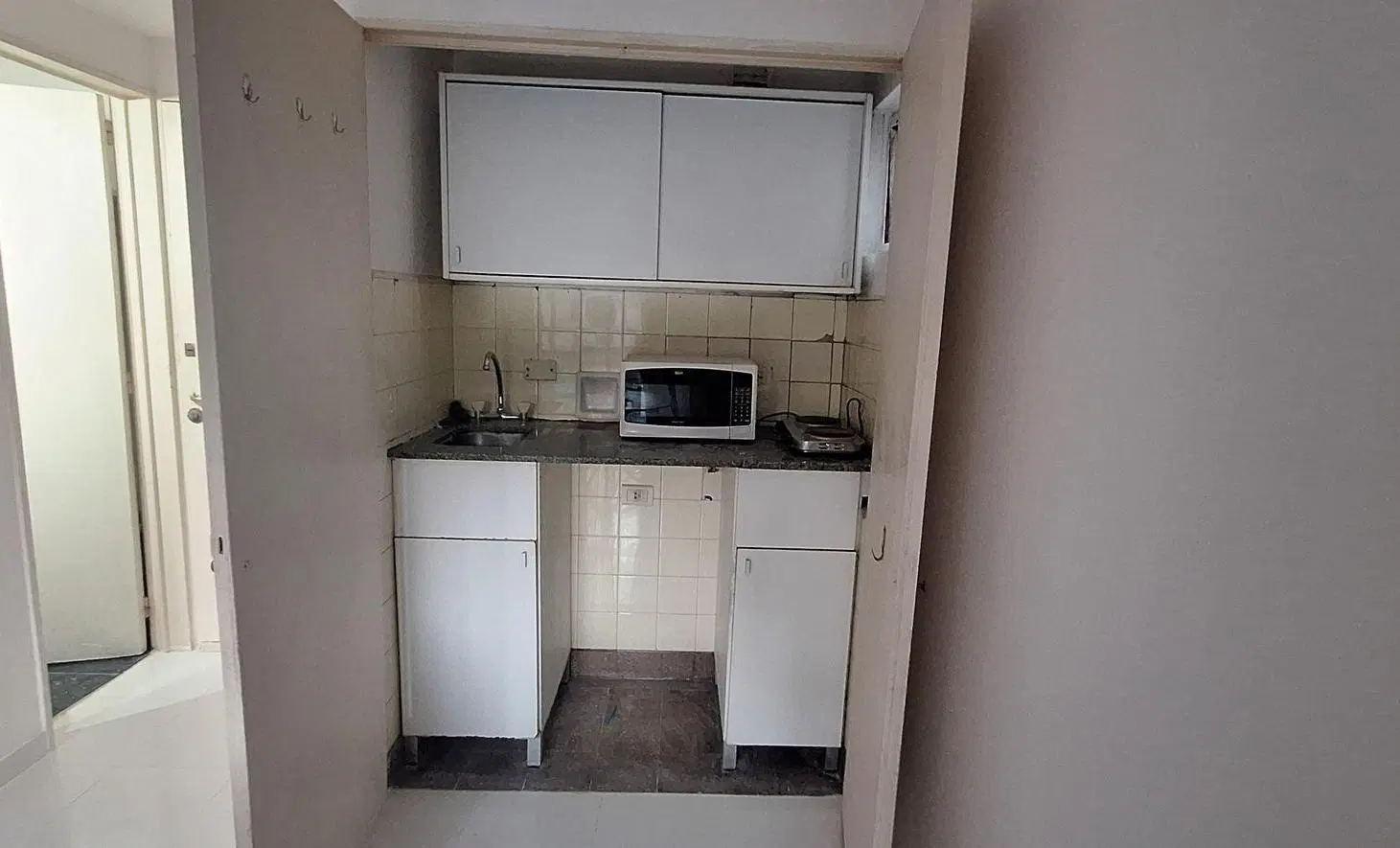 Alquiler Departamento monoambiente Recoleta 4