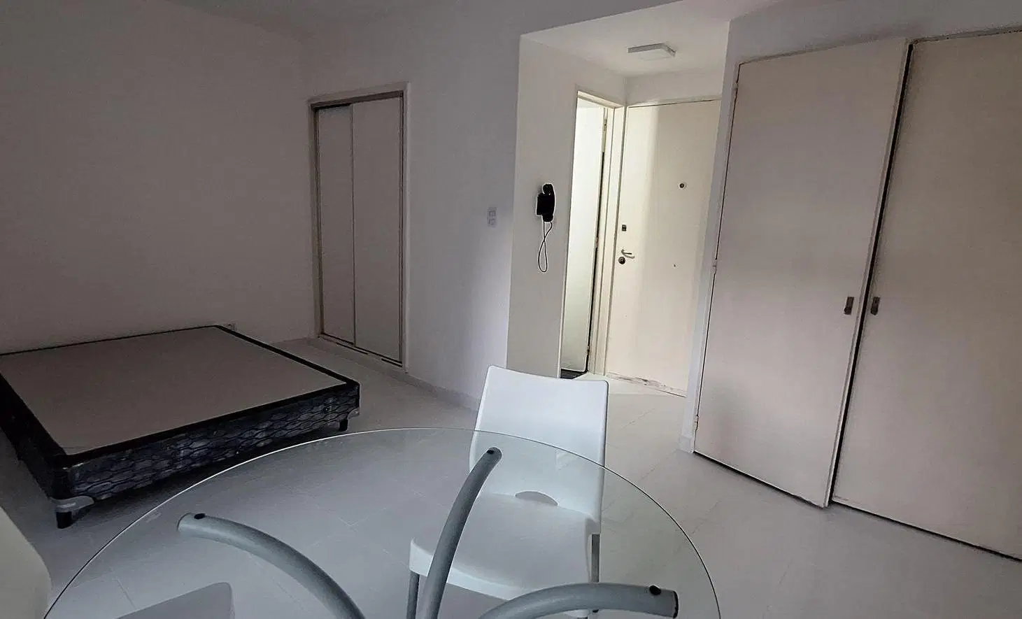 Alquiler Departamento monoambiente Recoleta 2