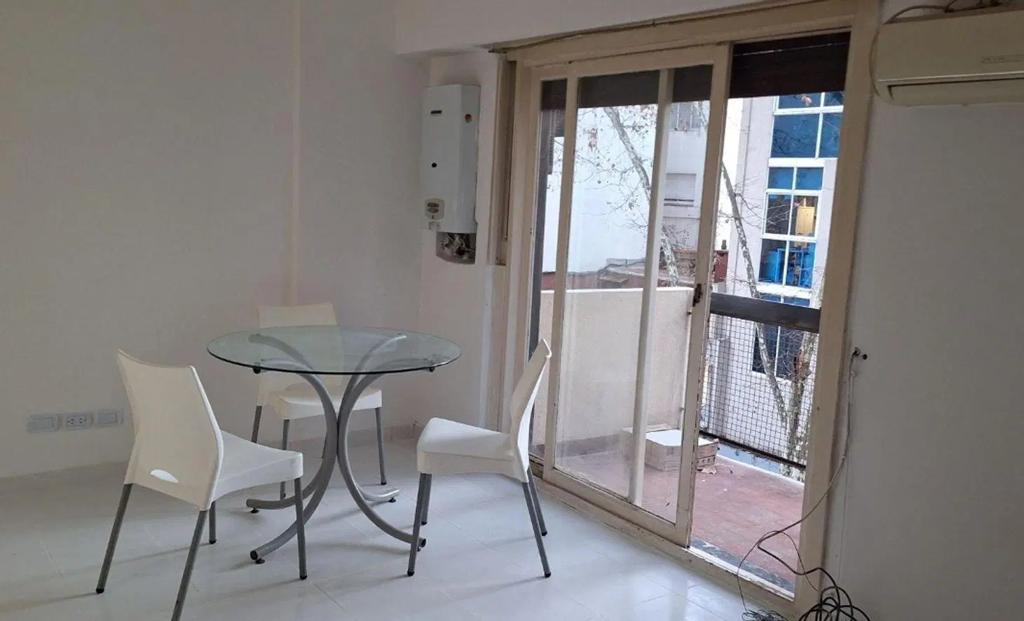 Alquiler Departamento monoambiente Recoleta 8