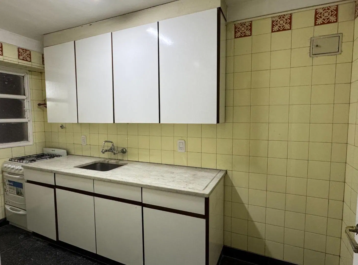 ALQUILER DEPTO 2 AMBIENTES EN RECOLETA 2