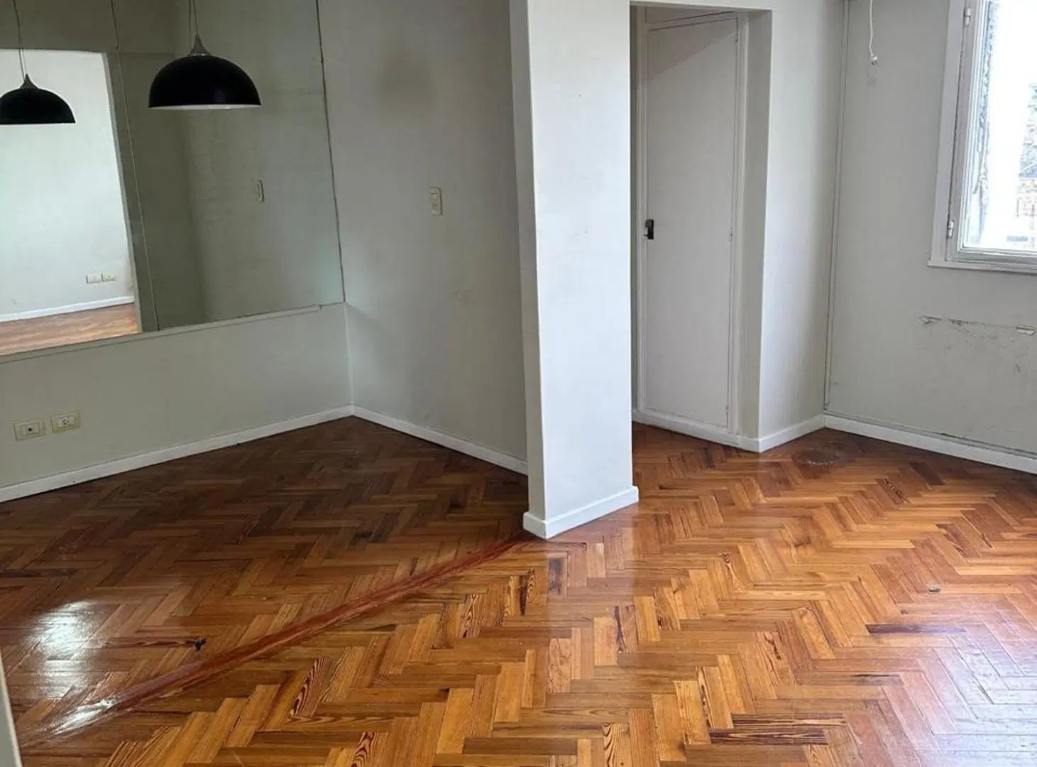 ALQUILER DEPTO 3 AMBIENTES EN PALERMO 2