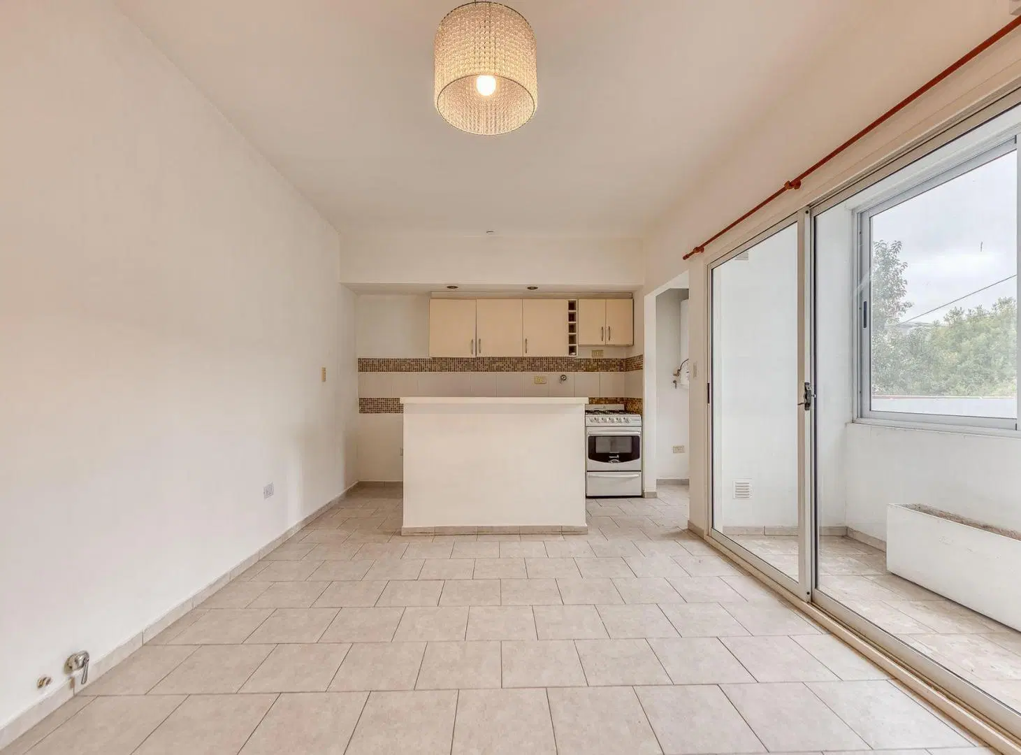 VENTA DEPARTAMENTO 2 AMBIENTES  VILLA PUEYRREDON 5
